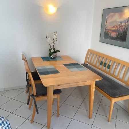 Apartment Jette Zempin Eksteriør billede