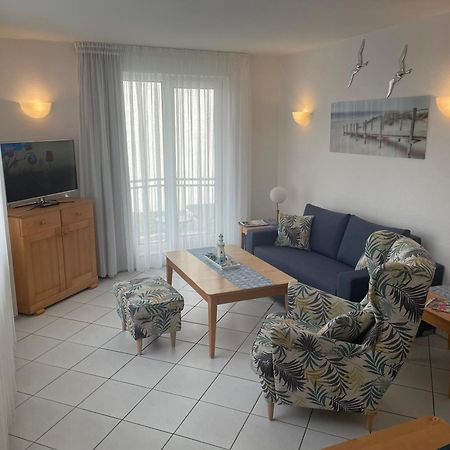 Apartment Jette Zempin Eksteriør billede