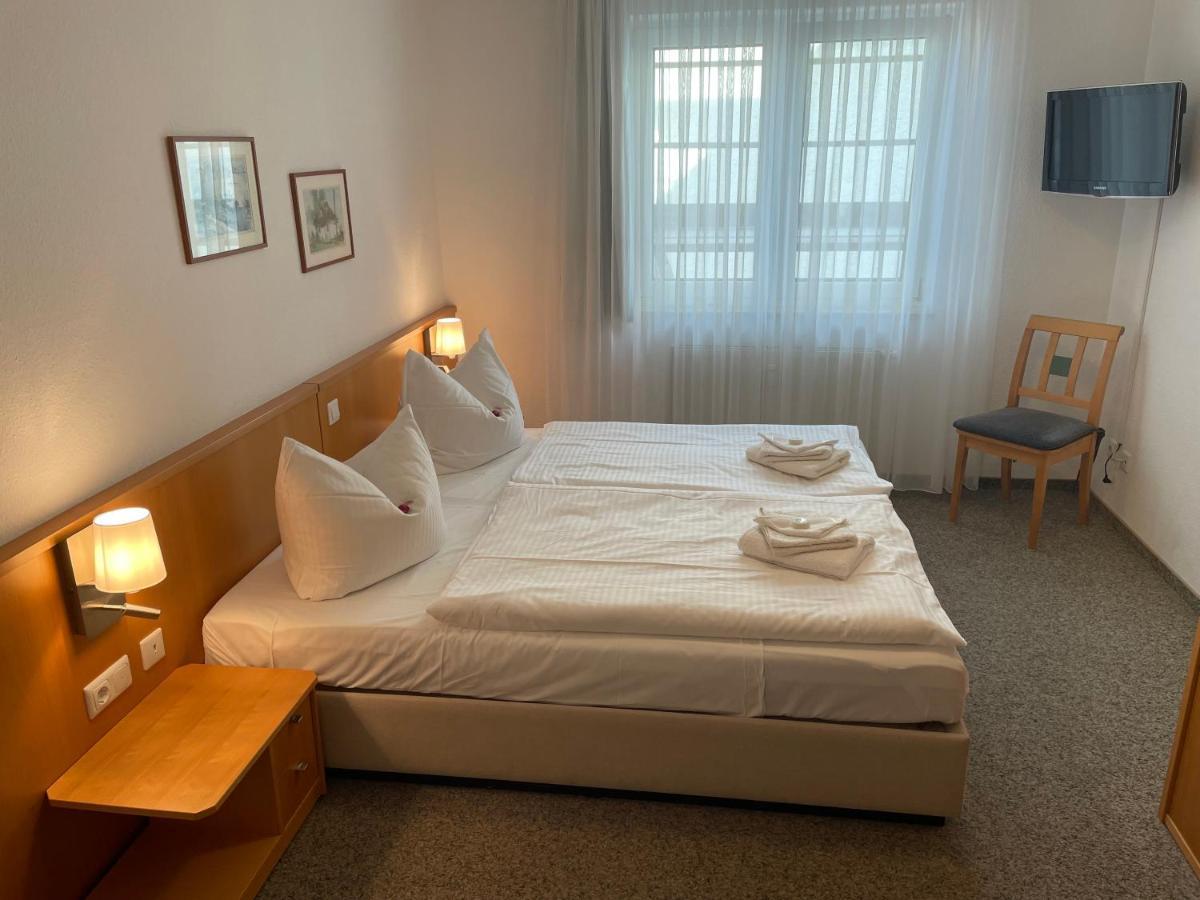 Apartment Jette Zempin Eksteriør billede