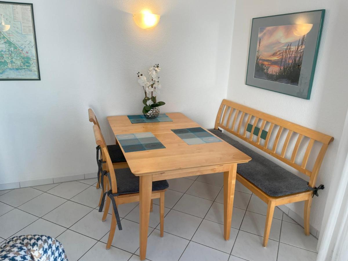 Apartment Jette Zempin Eksteriør billede