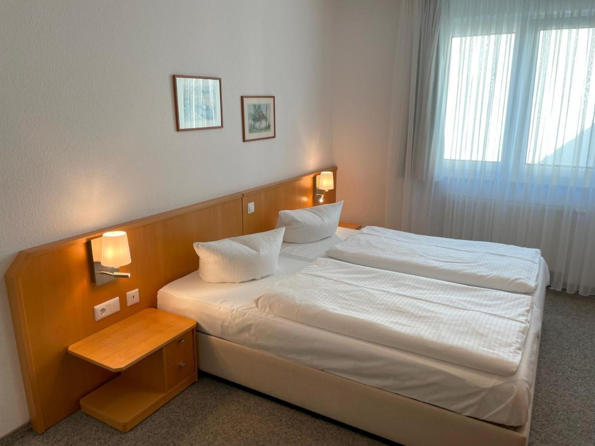 Apartment Jette Zempin Eksteriør billede