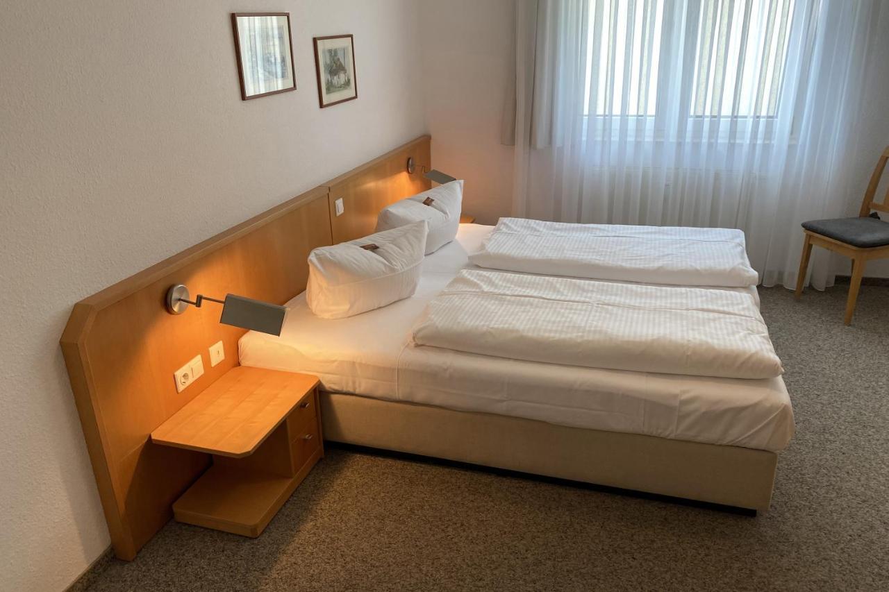 Apartment Jette Zempin Eksteriør billede