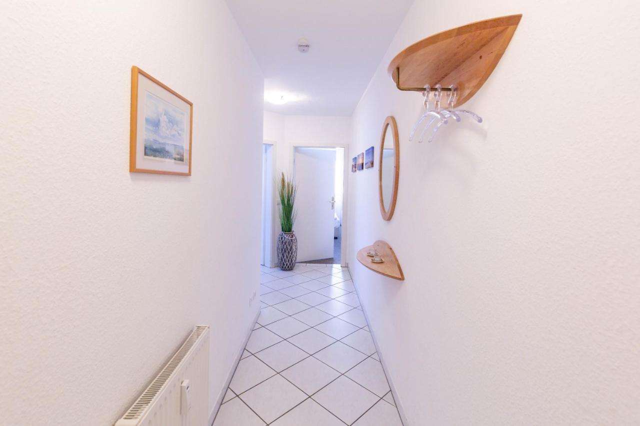 Apartment Jette Zempin Eksteriør billede